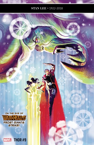 THOR #9 (2018 SERIES)