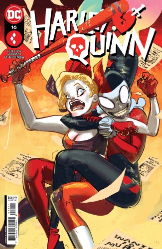 HARLEY QUINN #16 (2021 SERIES)