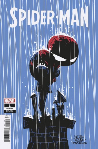 SPIDER-MAN #1 (2022 SERIES) YOUNG VARIANT