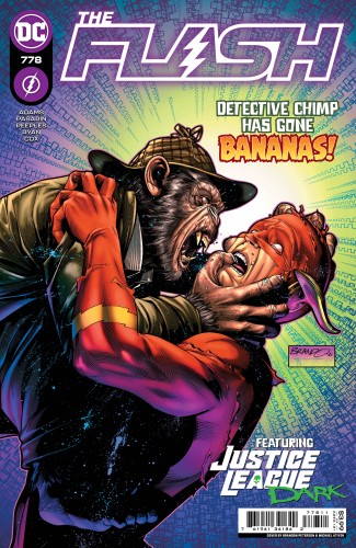 FLASH #778 (2016 SERIES)