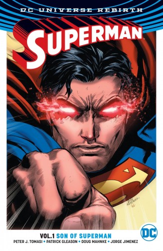 SUPERMAN VOLUME 1 SON OF SUPERMAN GRAPHIC NOVEL