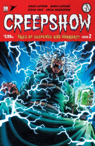 CREEPSHOW #2 