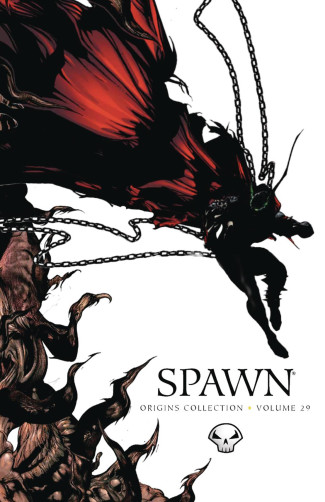 SPAWN ORIGINS VOLUME 29 GRAPHIC NOVEL