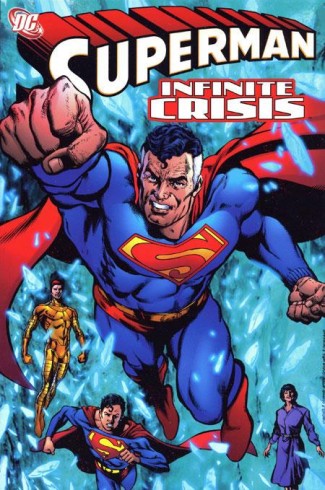 SUPERMAN INFINITE CRISIS GRAPHIC NOVEL