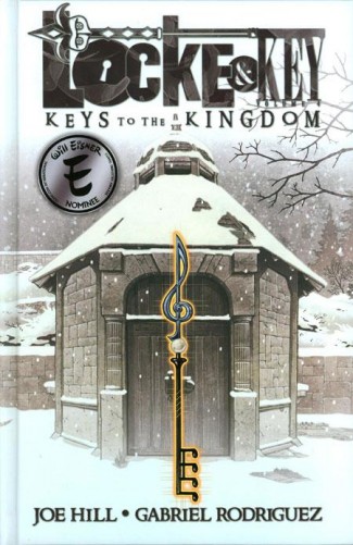 LOCKE AND KEY VOLUME 4 KEYS TO THE KINGDOM HARDCOVER