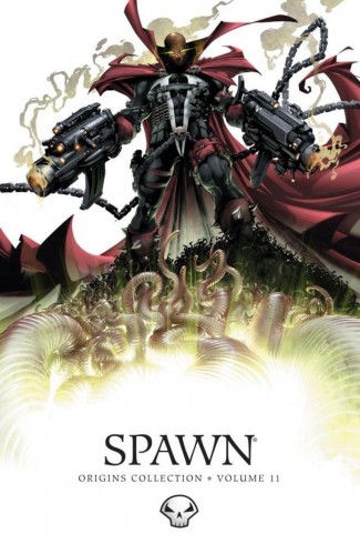 SPAWN ORIGINS VOLUME 11 GRAPHIC NOVEL