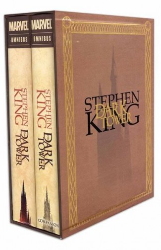 DARK TOWER OMNIBUS SLIPCASE HARDCOVER SET