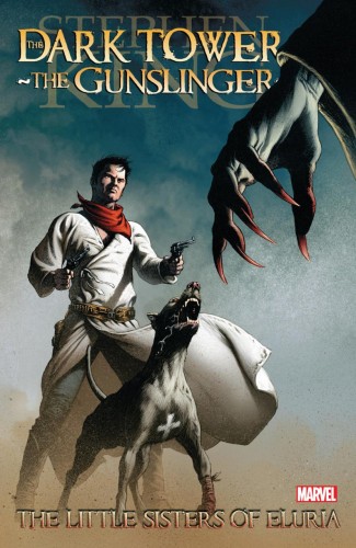 DARK TOWER THE GUNSLINGER THE LITTLE SISTERS OF ELURIA HARDCOVER