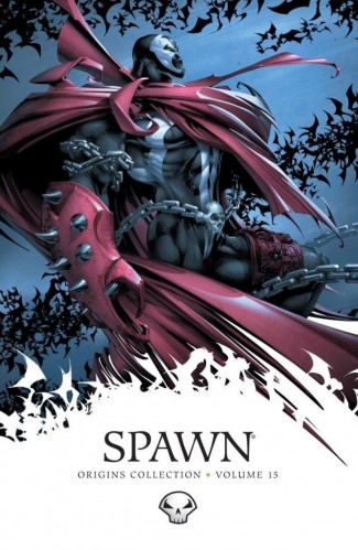 SPAWN ORIGINS VOLUME 15 GRAPHIC NOVEL