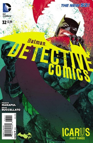DETECTIVE COMICS #32 (2011 SERIES)