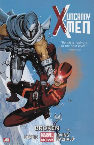 UNCANNY X-MEN VOLUME 2 BROKEN GRAPHIC NOVEL