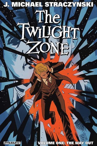 TWILIGHT ZONE VOLUME 1 THE WAY OUT GRAPHIC NOVEL