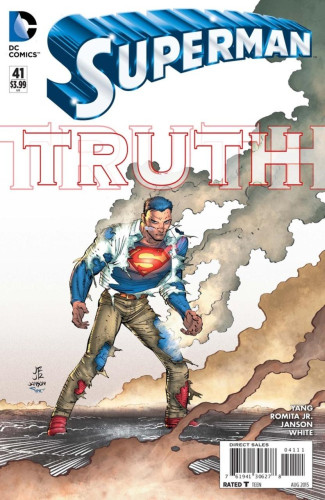 SUPERMAN #41 (2011 SERIES)