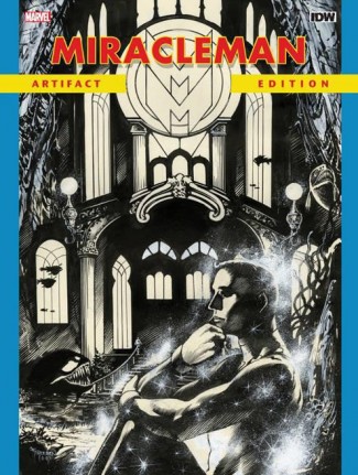MIRACLEMAN ARTIFACT EDITION HARDCOVER