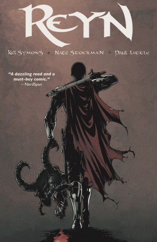 REYN VOLUME 1 WARDEN OF FATE GRAPHIC NOVEL