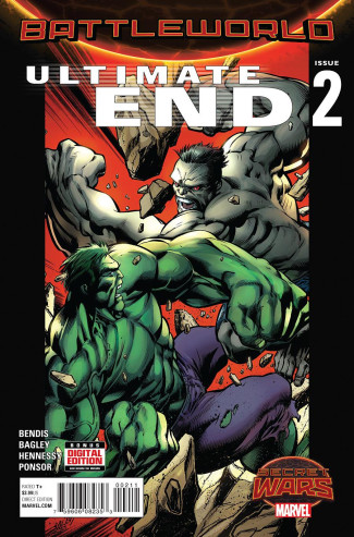 ULTIMATE END #2
