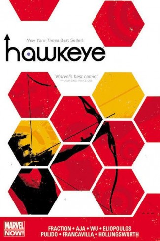 HAWKEYE VOLUME 2 DELUXE EDITION HARDCOVER
