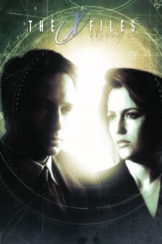 X-FILES SEASON 11 VOLUME 2 HARDCOVER
