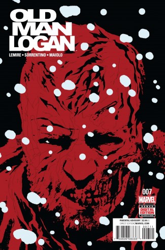 OLD MAN LOGAN #7 (2016 SERIES)