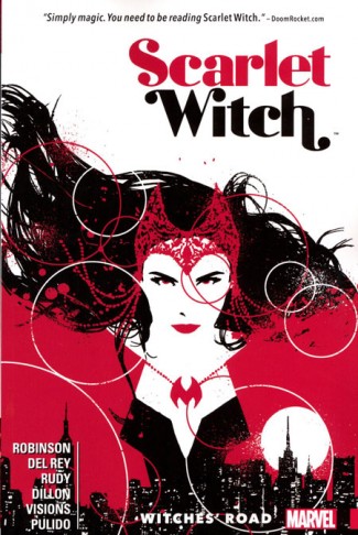 SCARLET WITCH VOLUME 1 WITCHES ROAD GRAPHIC NOVEL