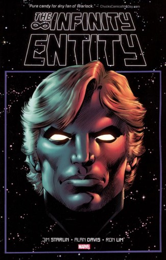 INFINITY ENTITY GRAPHIC NOVEL