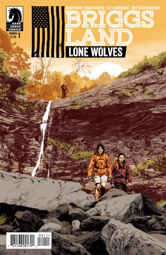 BRIGGS LAND LONE WOLVES #1