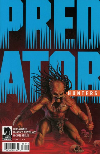 PREDATOR HUNTERS #2