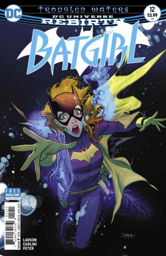 BATGIRL #12 (2016 SERIES)