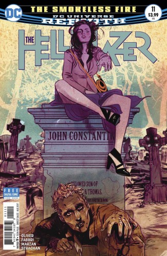 HELLBLAZER #11 (2016 SERIES)