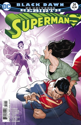 SUPERMAN #24 (2016 SERIES)