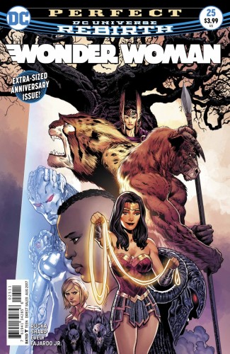 WONDER WOMAN #25 (2016 SERIES)