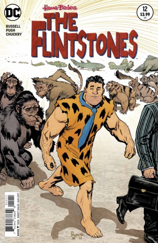FLINTSTONES #12