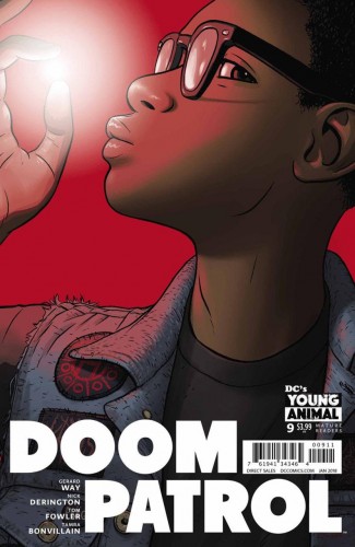 DOOM PATROL #9 (2016 SERIES)