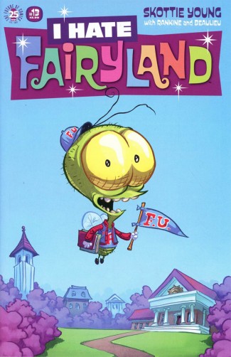 I HATE FAIRYLAND #13