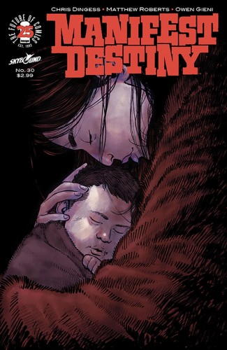 MANIFEST DESTINY #30