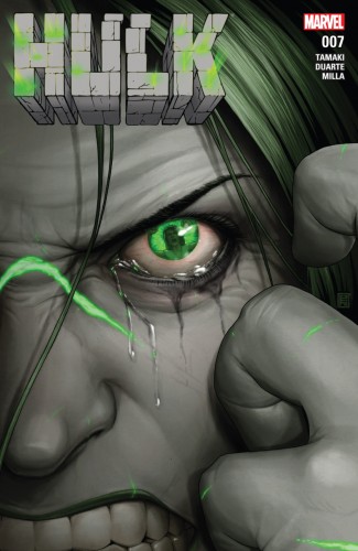 HULK #7 (2016 SERIES)