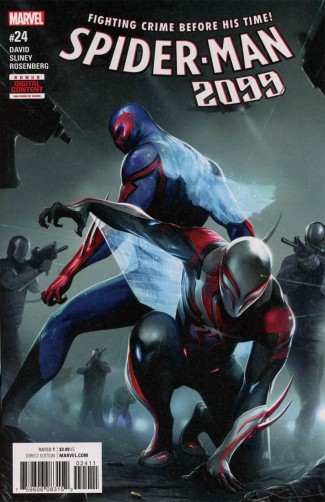 SPIDER-MAN 2099 #24 (2015 SERIES)