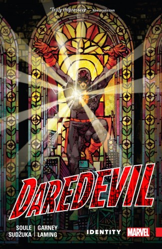 DAREDEVIL BACK IN BLACK VOLUME 4 IDENTITY GRAPHIC NOVEL