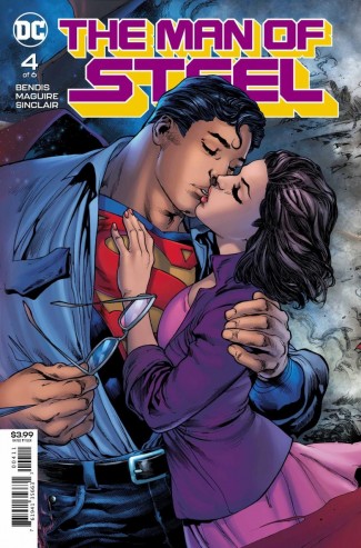 MAN OF STEEL #4