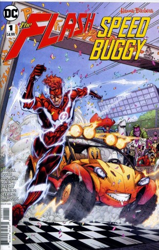 FLASH SPEED BUGGY SPECIAL #1