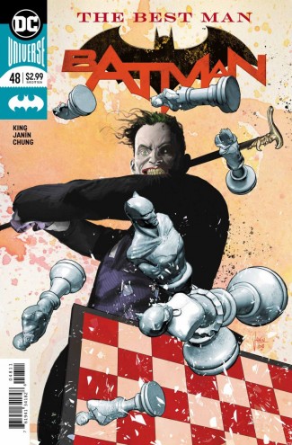 BATMAN #48 (2016 SERIES)