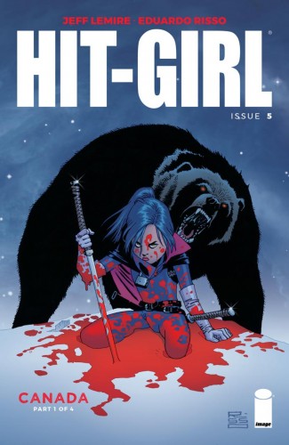 HIT-GIRL #5 (2018 SERIES)