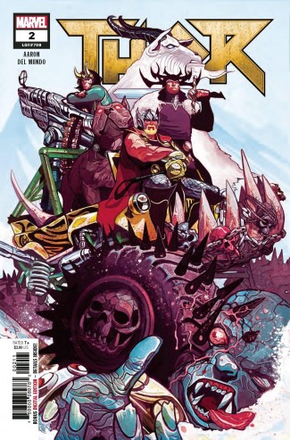 THOR #2 (2018 SERIES)