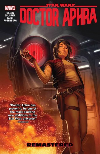 STAR WARS DOCTOR APHRA VOLUME 3 REMASTERED GRAPHIC NOVEL