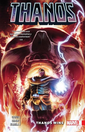 THANOS WINS BY DONNY CATES GRAPHIC NOVEL