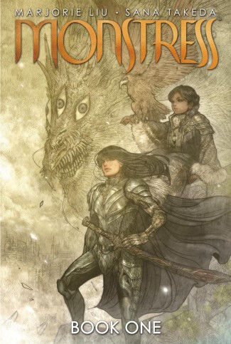 MONSTRESS VOLUME 1 HARDCOVER