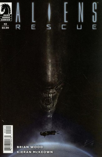 ALIENS RESCUE #2 