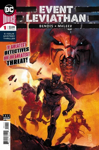 EVENT LEVIATHAN #1 
