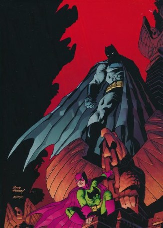 ABSOLUTE BATMAN THE DARK KNIGHT III THE MASTER RACE HARDCOVER