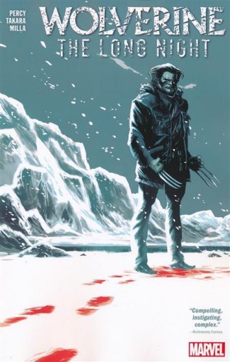 WOLVERINE THE LONG NIGHT GRAPHIC NOVEL